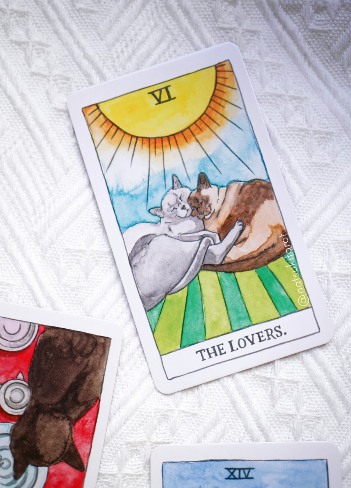 Cat Tarot