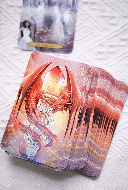 Wizards Tarot