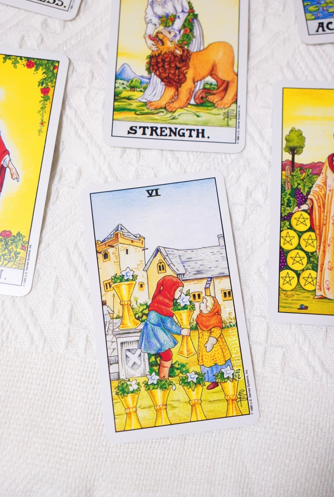 Universal Waite Tarot