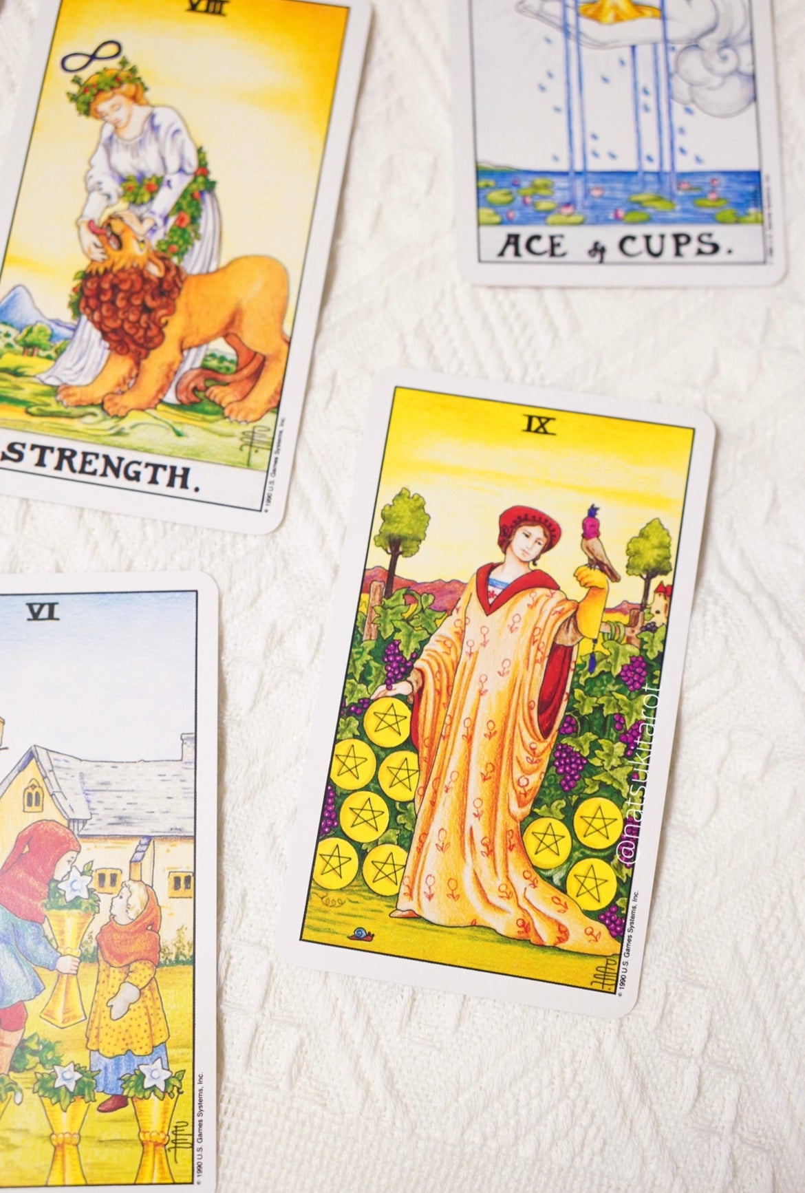 Universal Waite Tarot