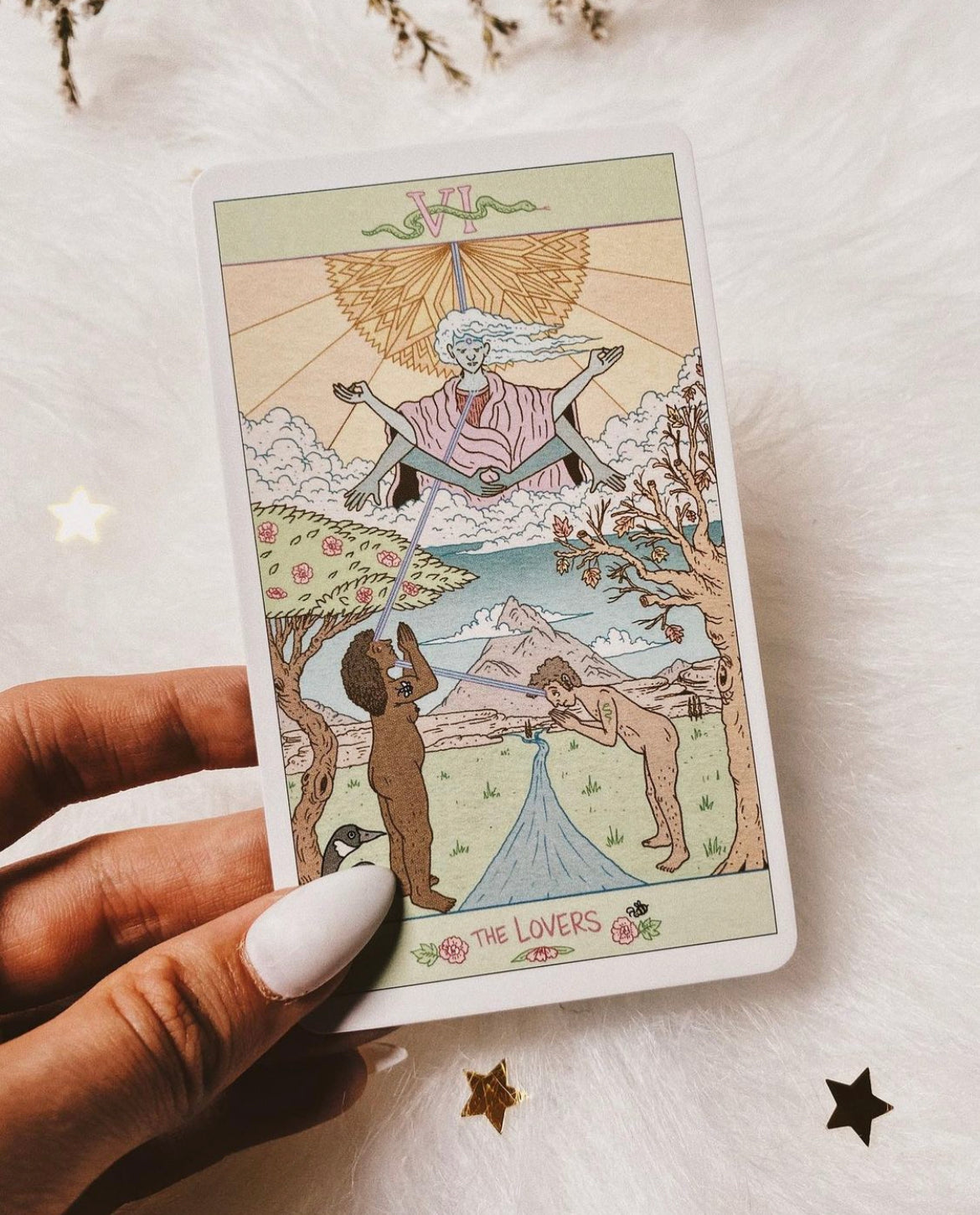 The Luna Sol Tarot