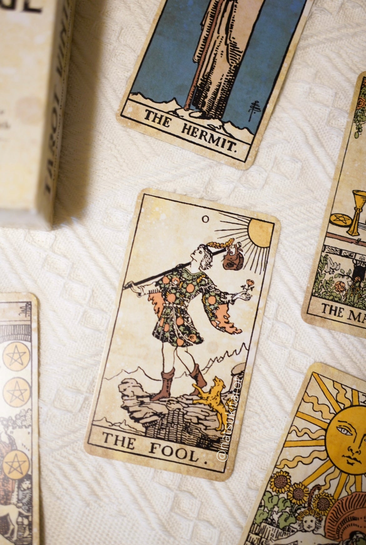 Tarot Vintage