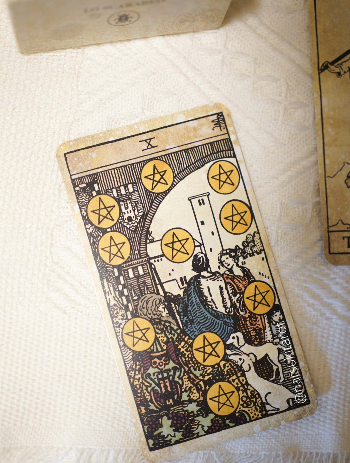 Tarot Vintage