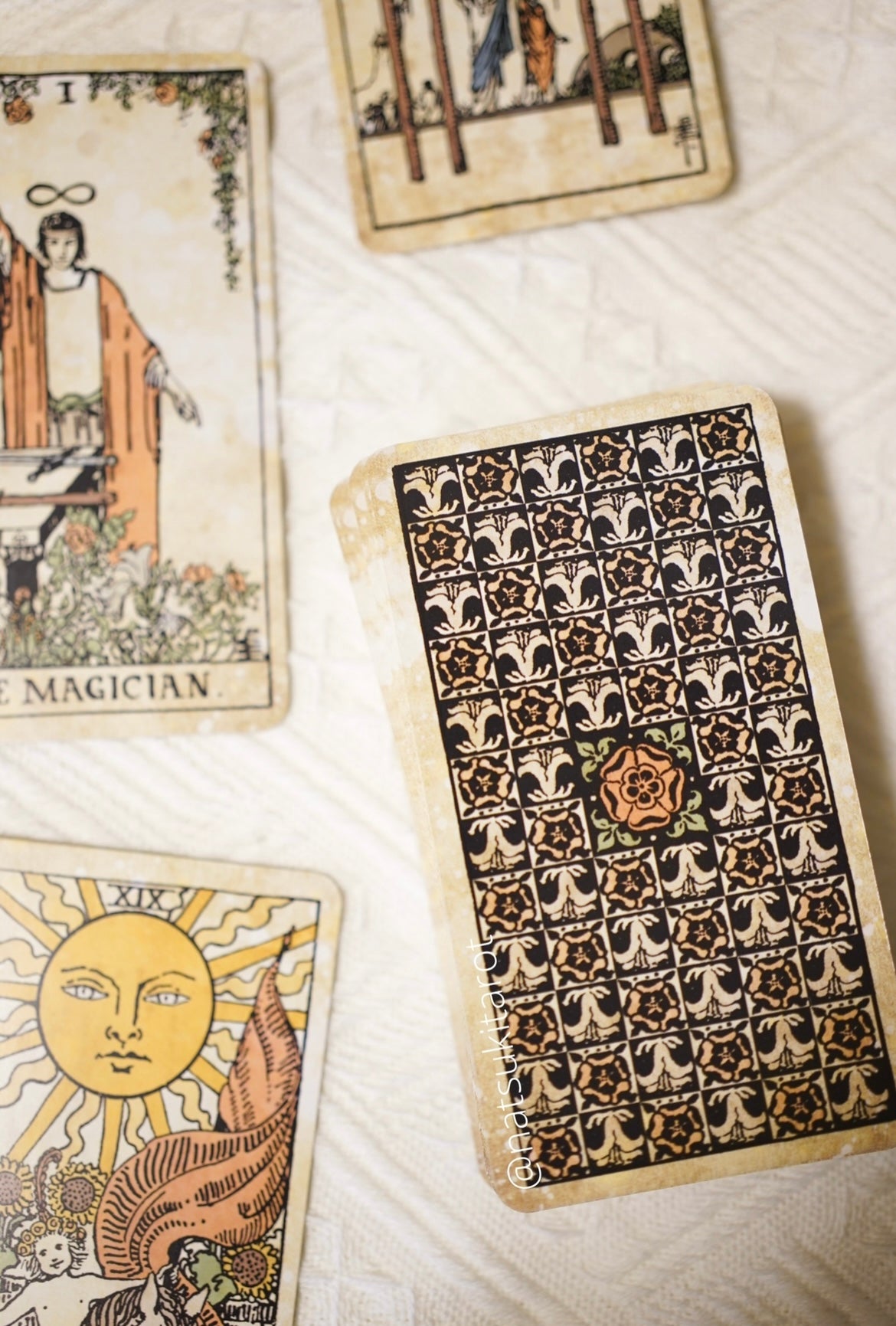 Tarot Vintage