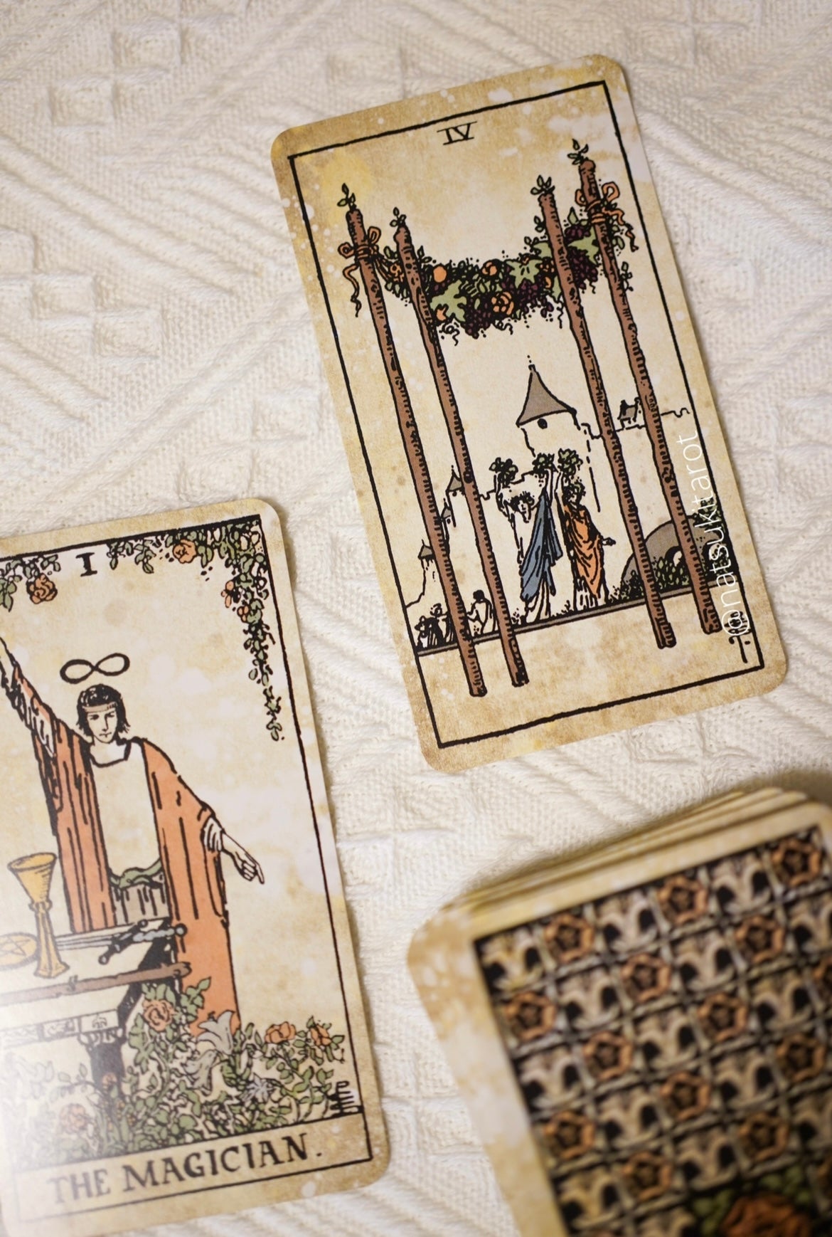 Tarot Vintage