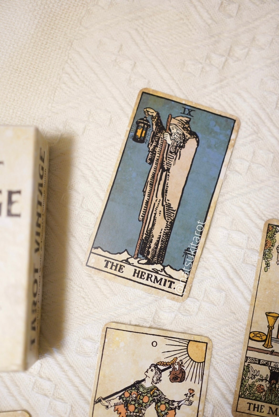 Tarot Vintage