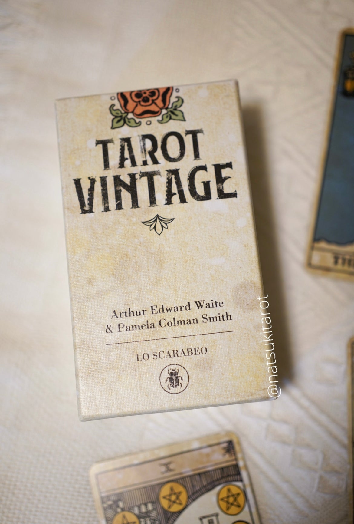 Tarot Vintage