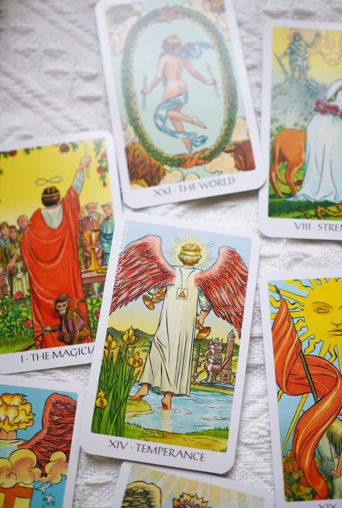 Tarot of New Visions