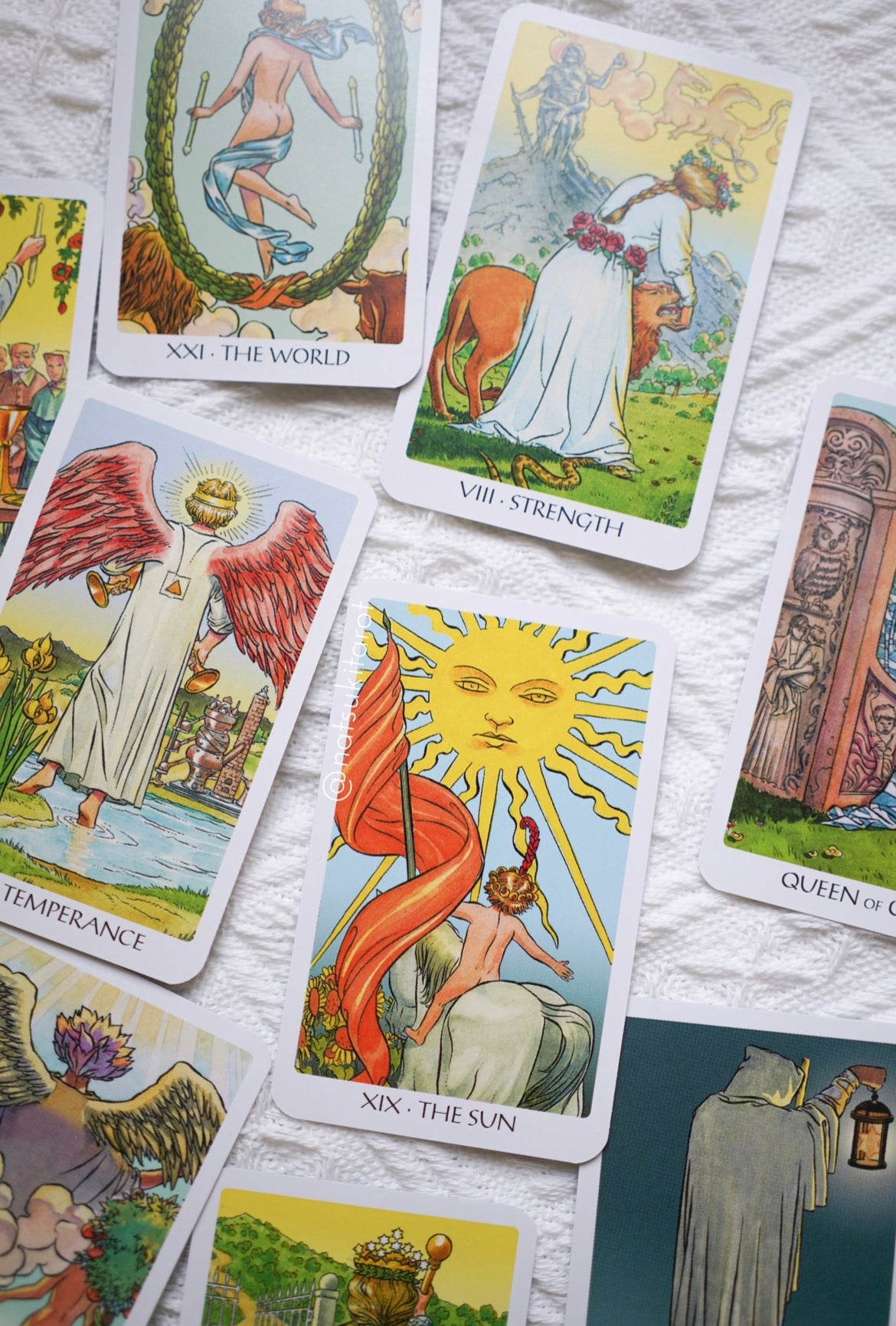 Tarot of New Visions