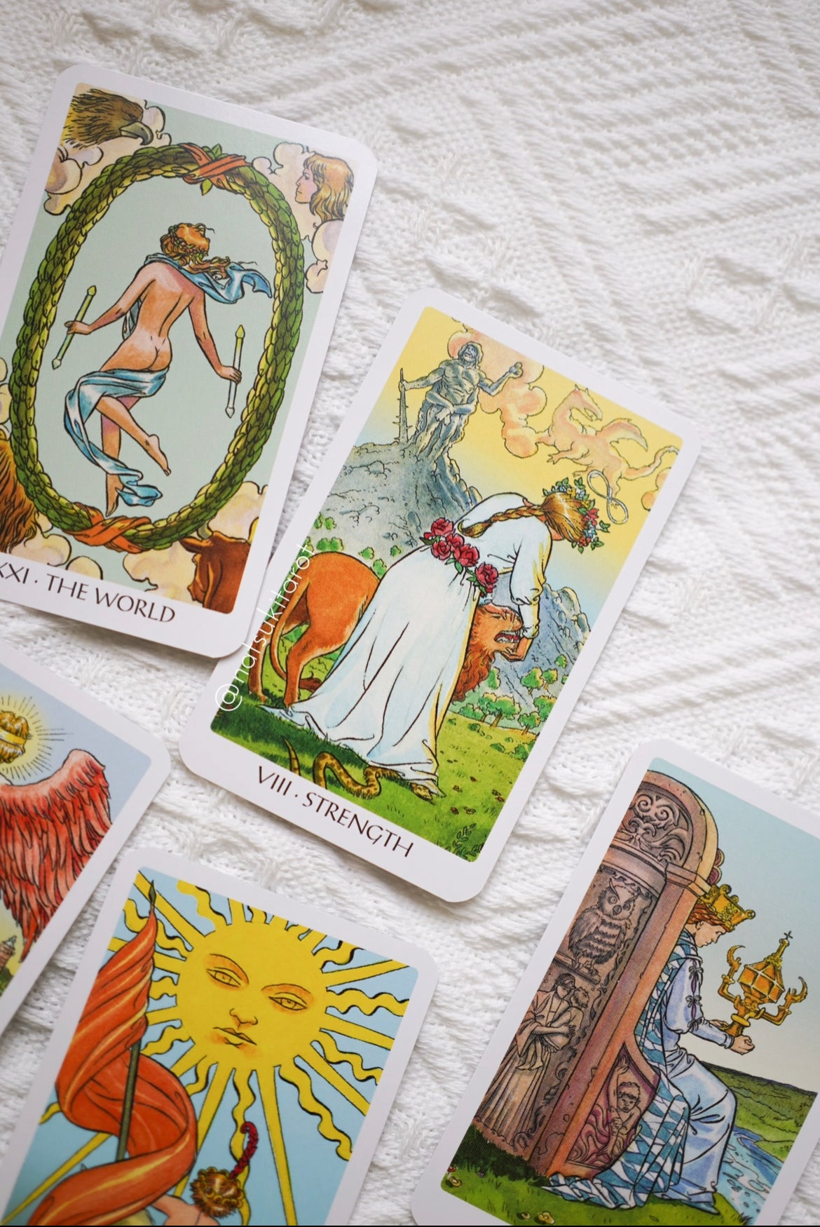 Tarot of New Visions