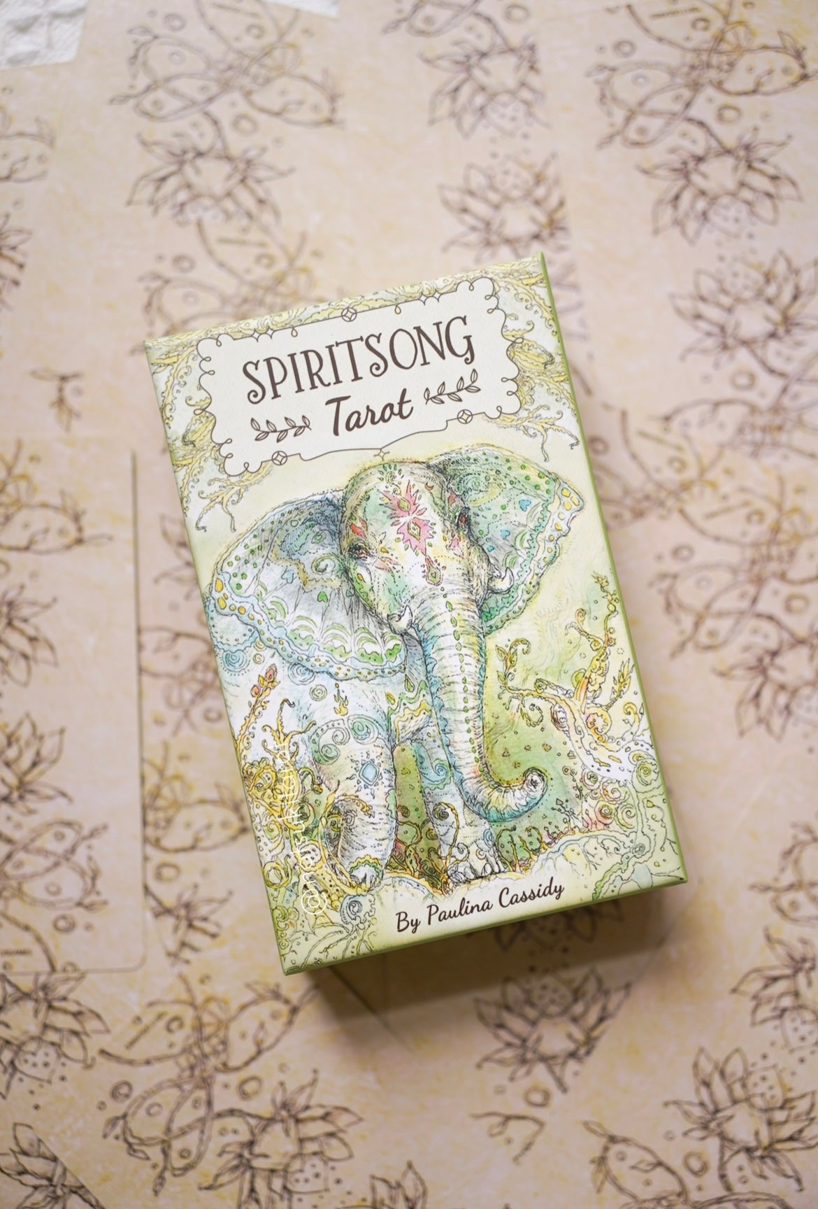 Spiritsong Tarot