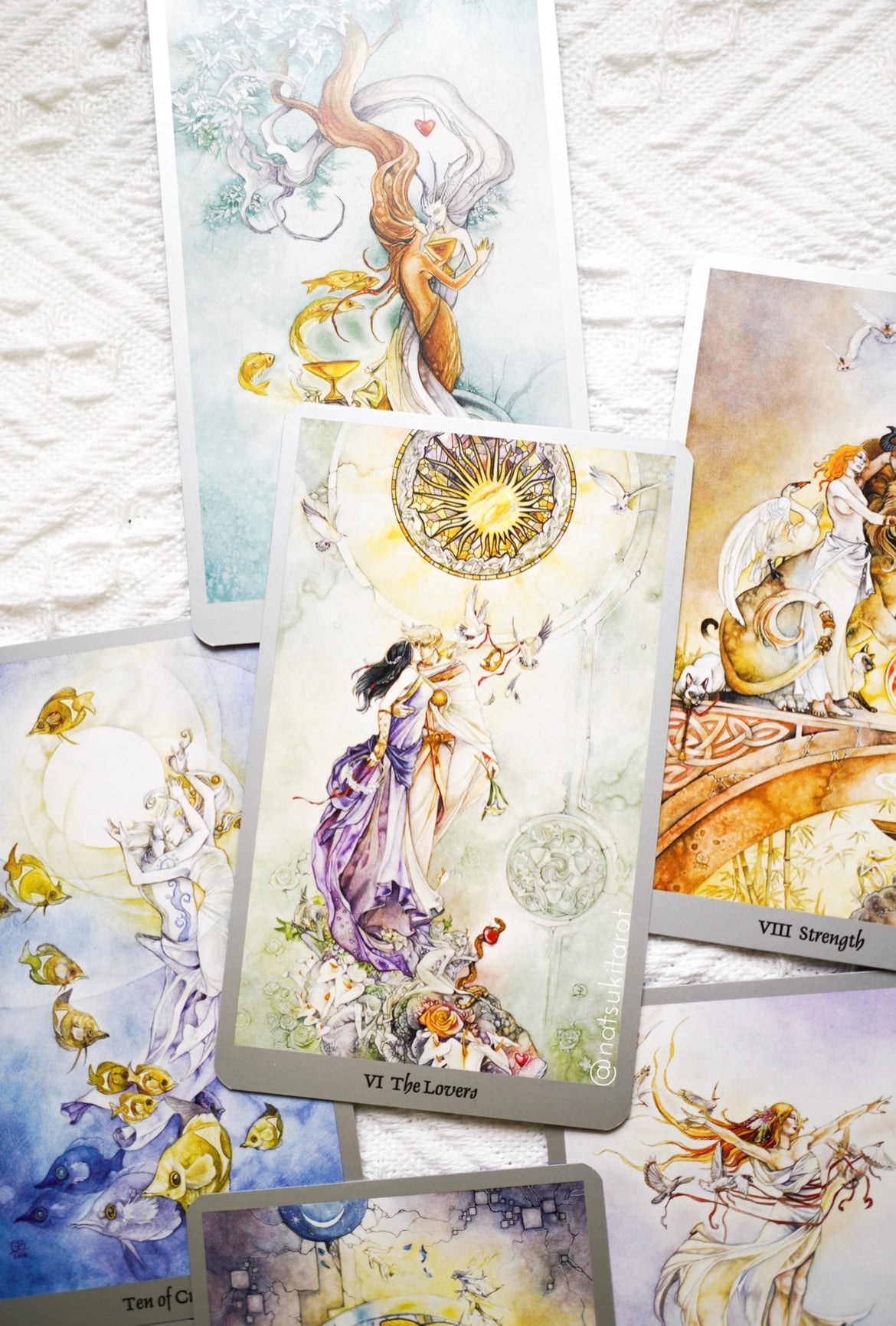 Shadowscapes Tarot