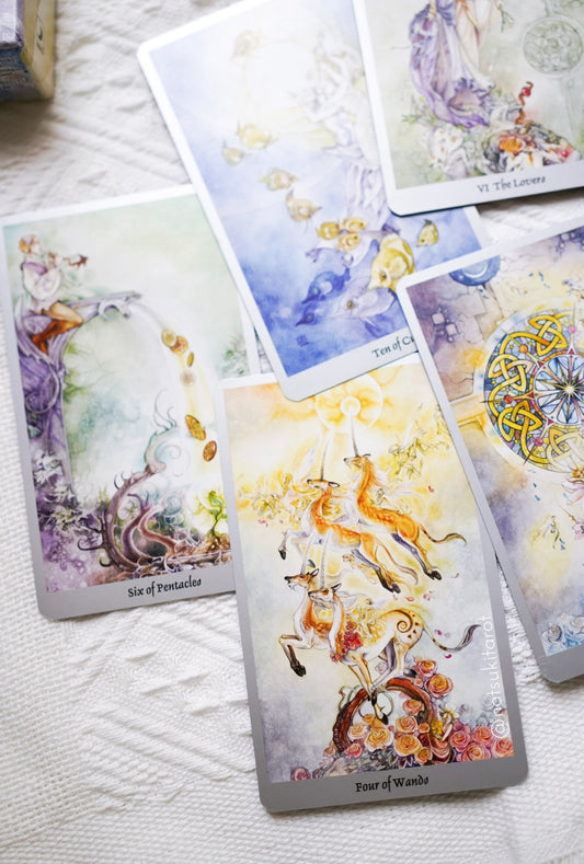 Shadowscapes Tarot