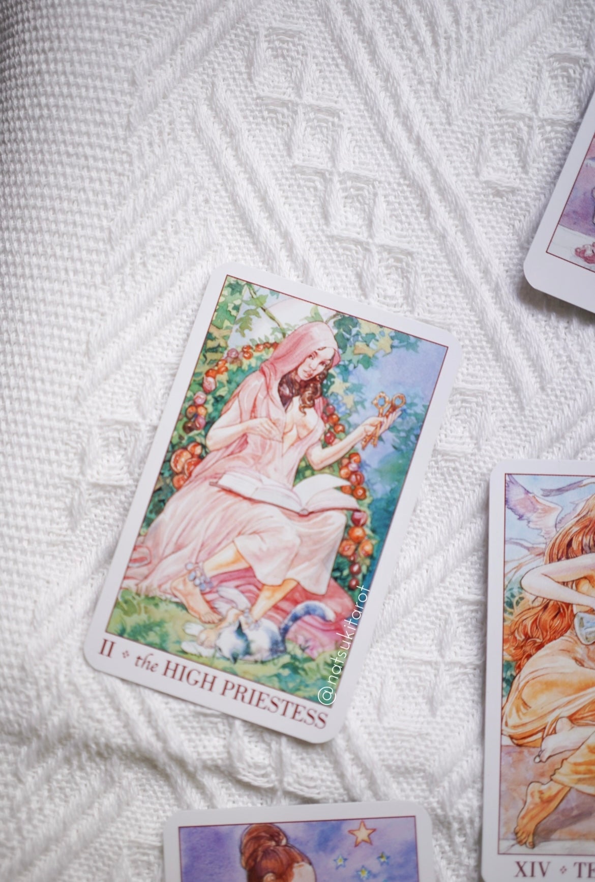 Sexual Magic Tarot