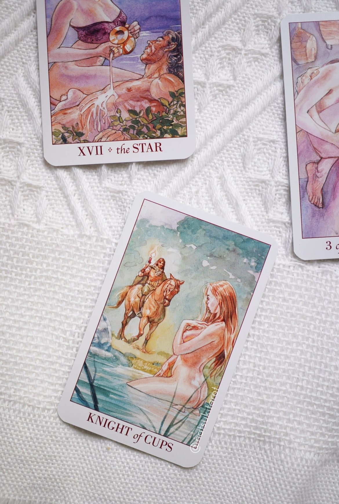 Sexual Magic Tarot