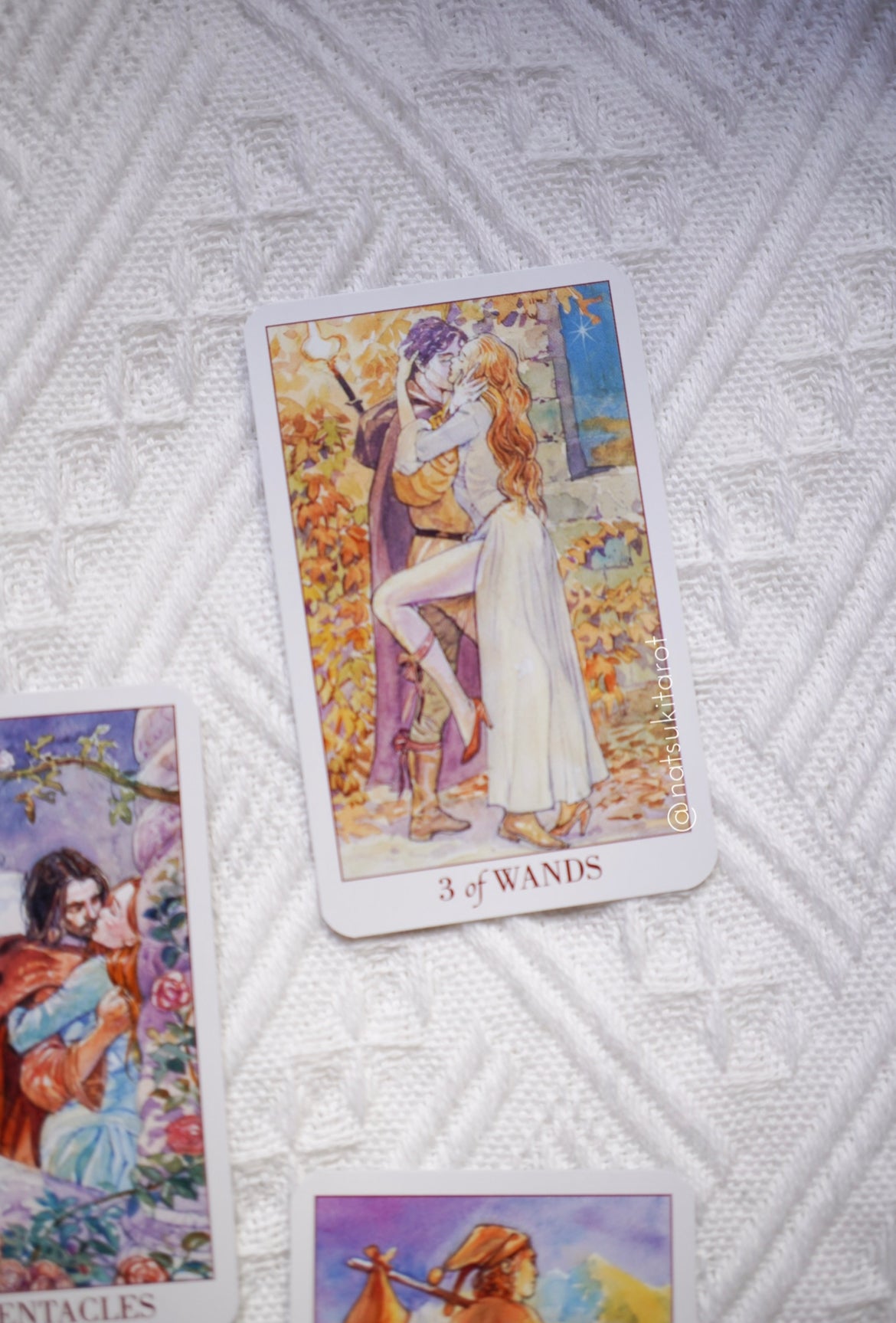 Sexual Magic Tarot