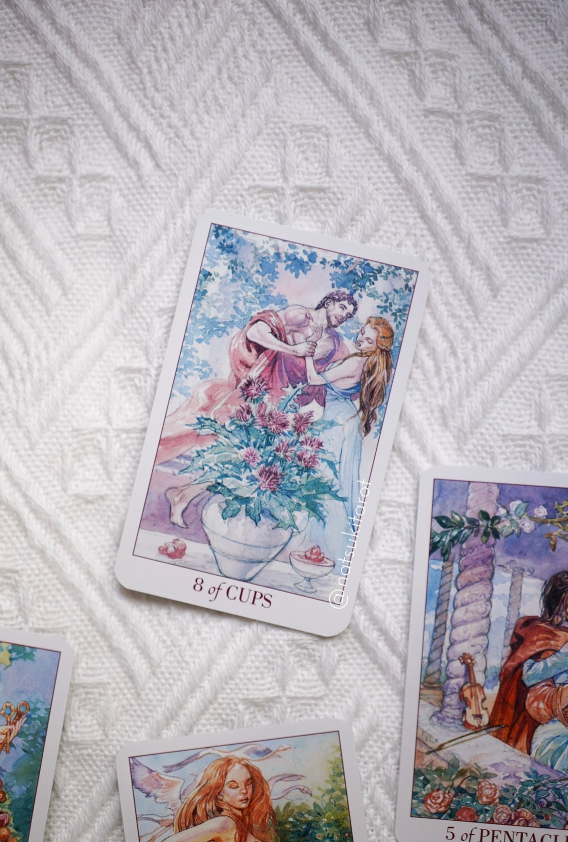 Sexual Magic Tarot