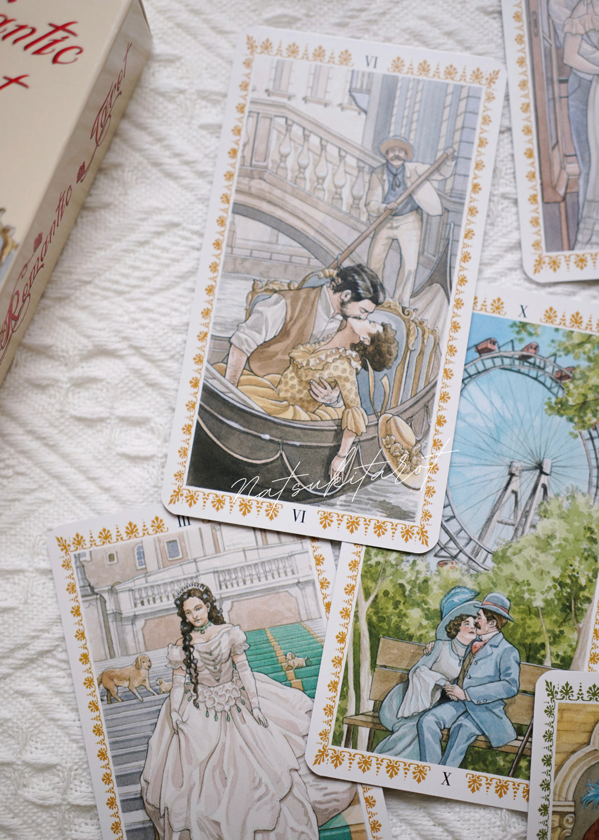 Romantic Tarot