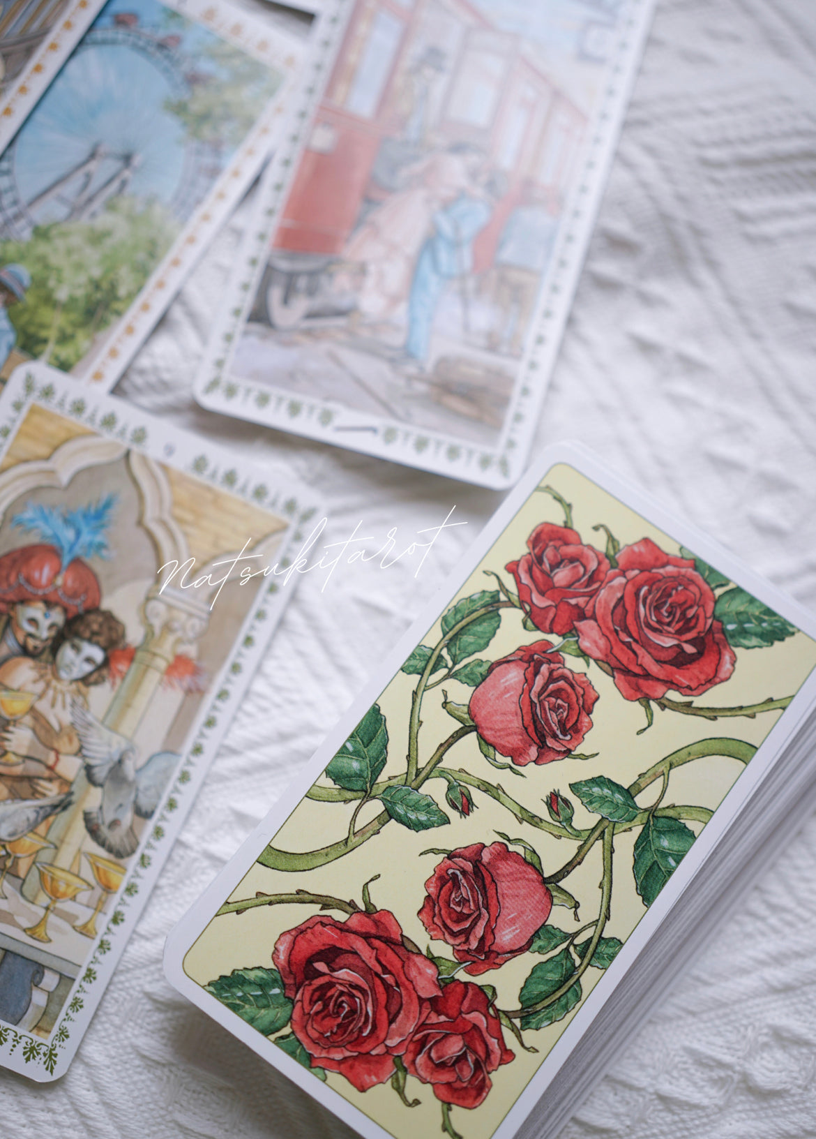 Romantic Tarot