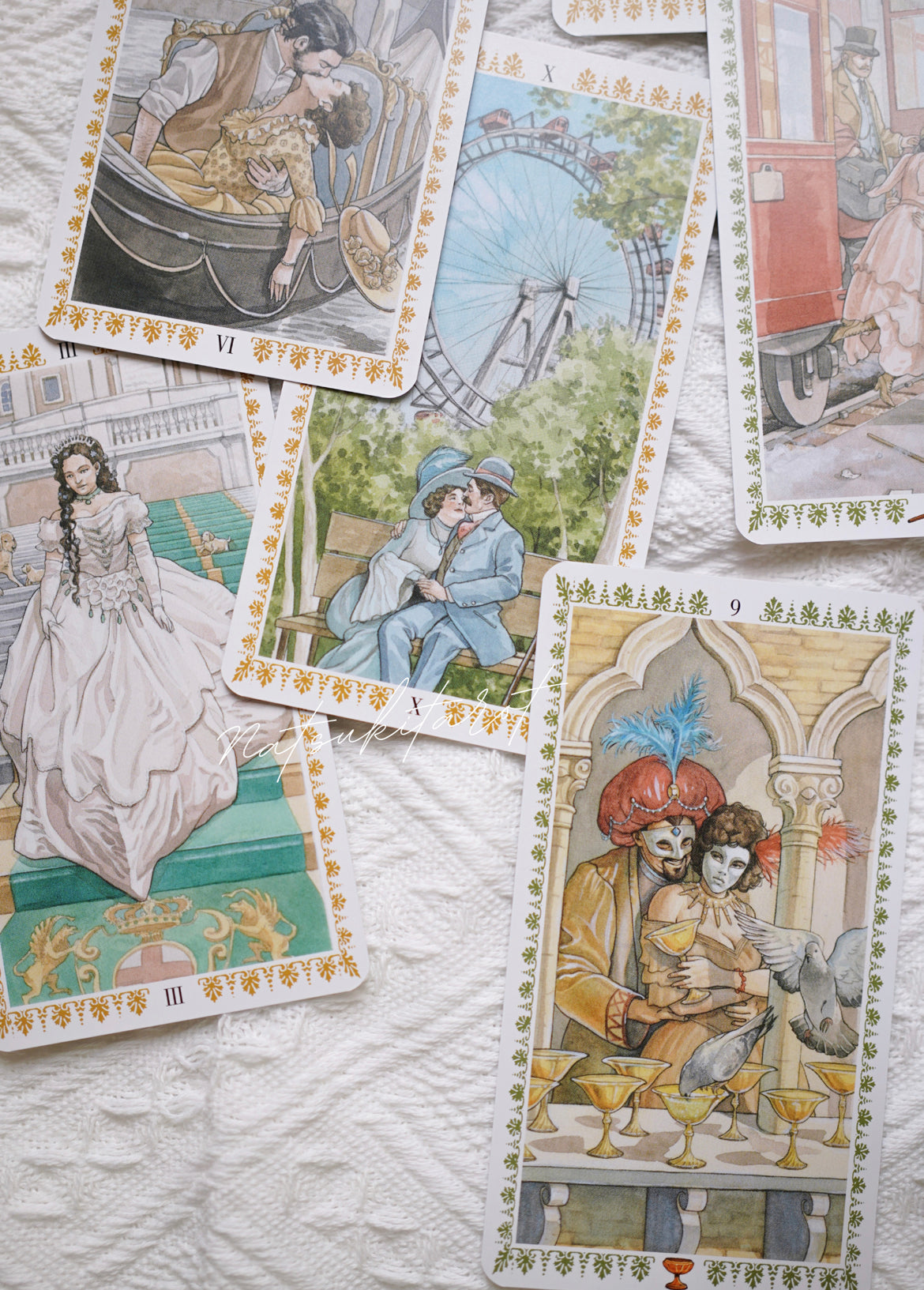 Romantic Tarot