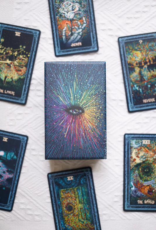 Prisma Visions Tarot