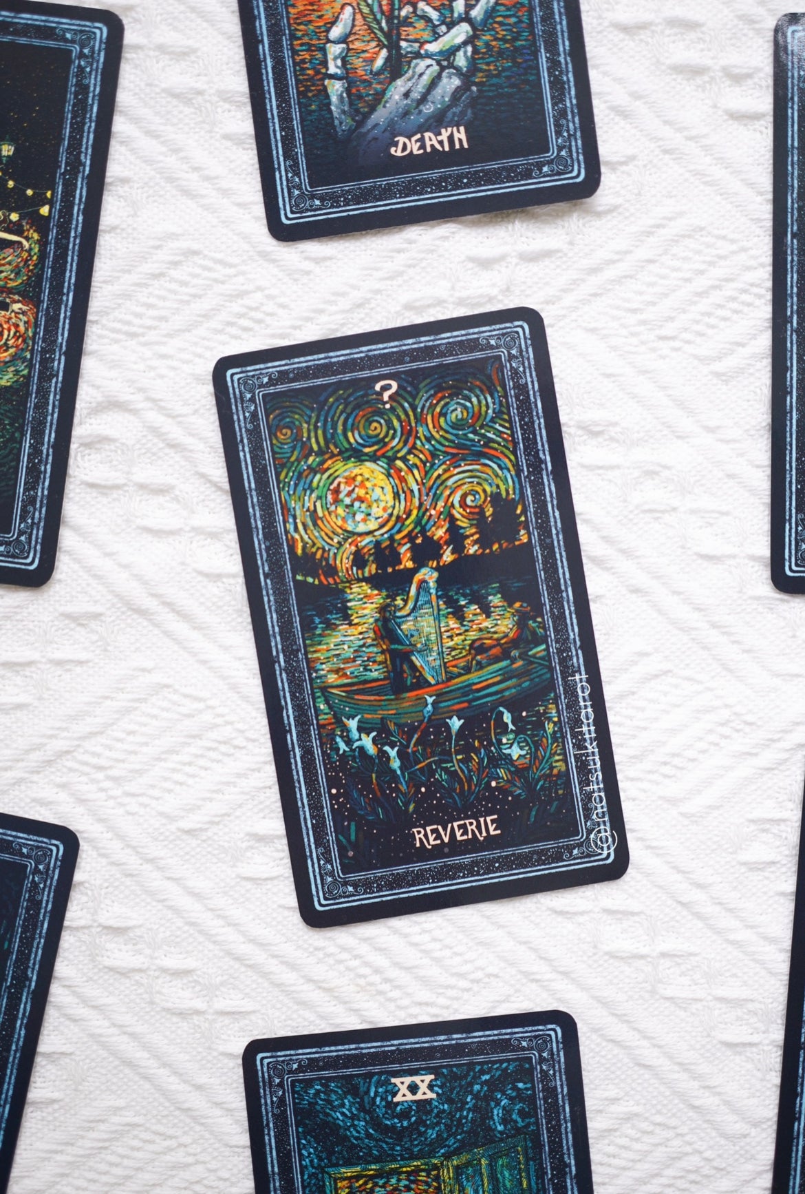 Prisma Visions Tarot