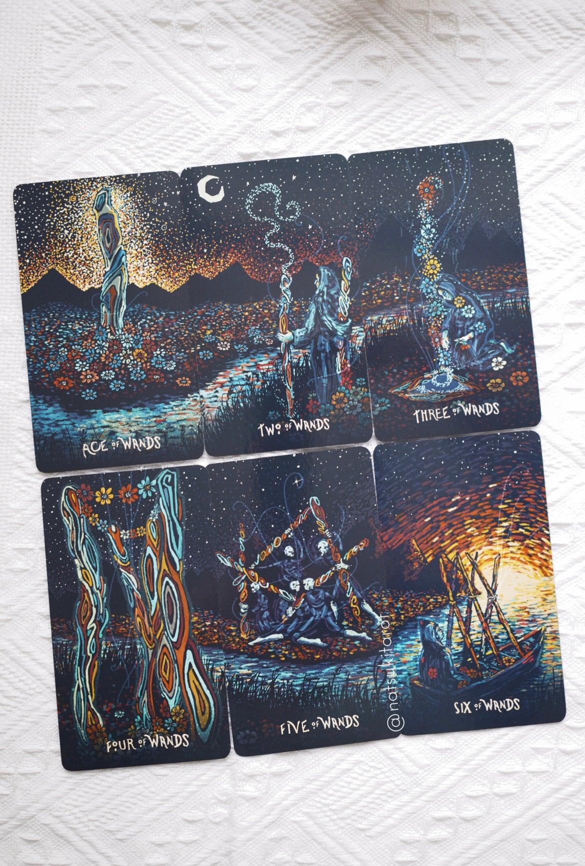 Prisma Visions Tarot