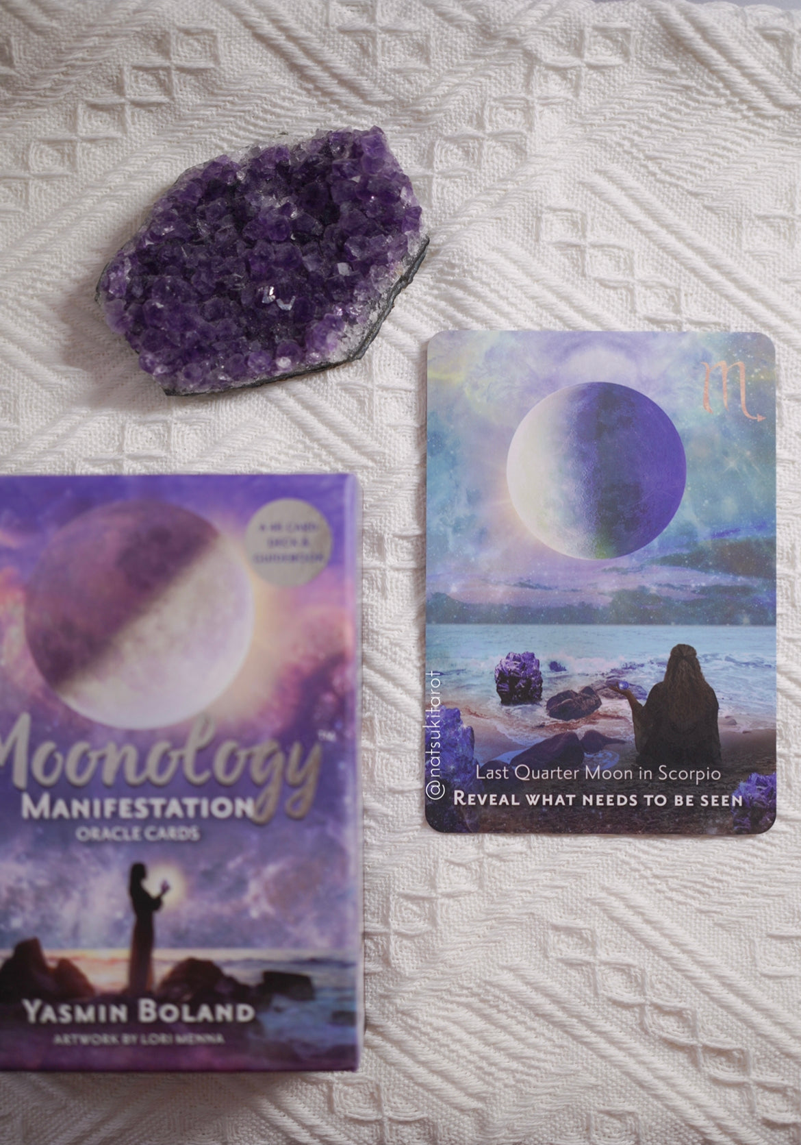 Moonology Manifestation Oracle