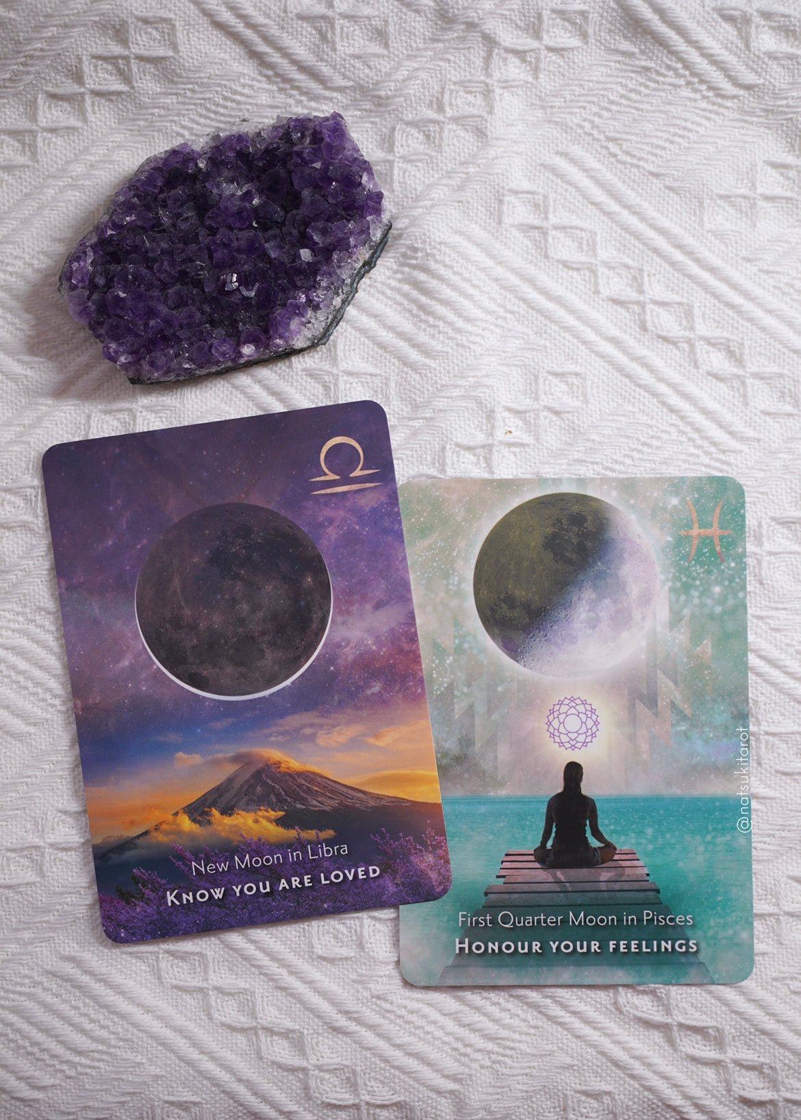 Moonology Manifestation Oracle