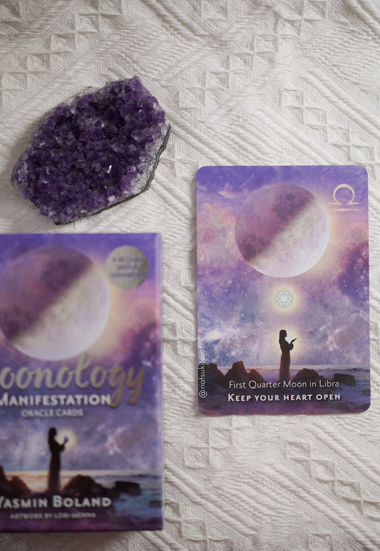 Moonology Manifestation Oracle