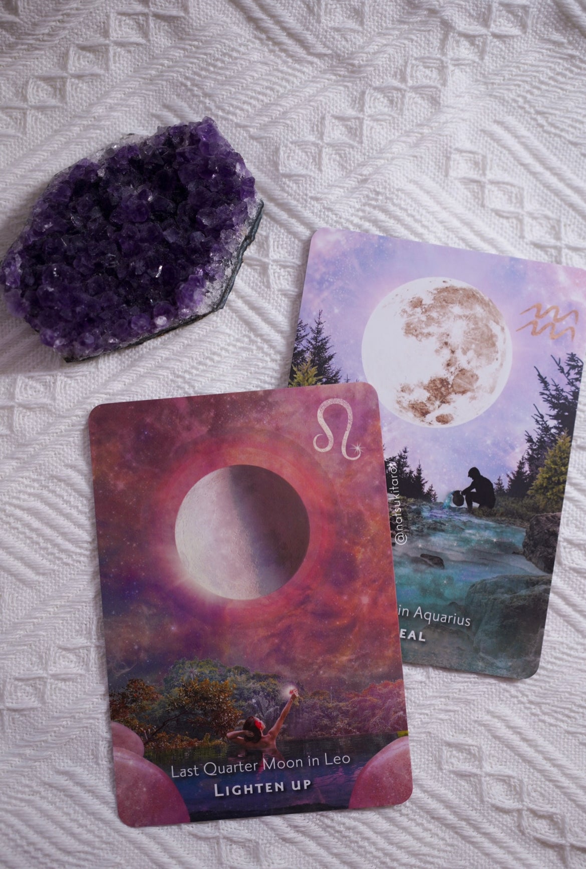 Moonology Manifestation Oracle