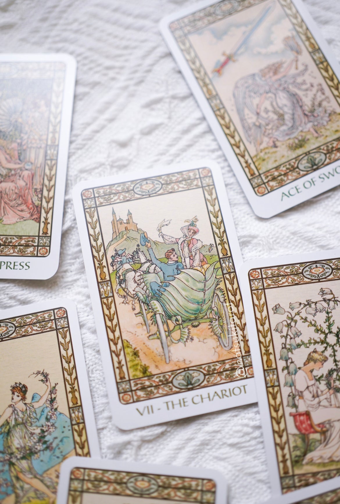 Harmonious Tarot