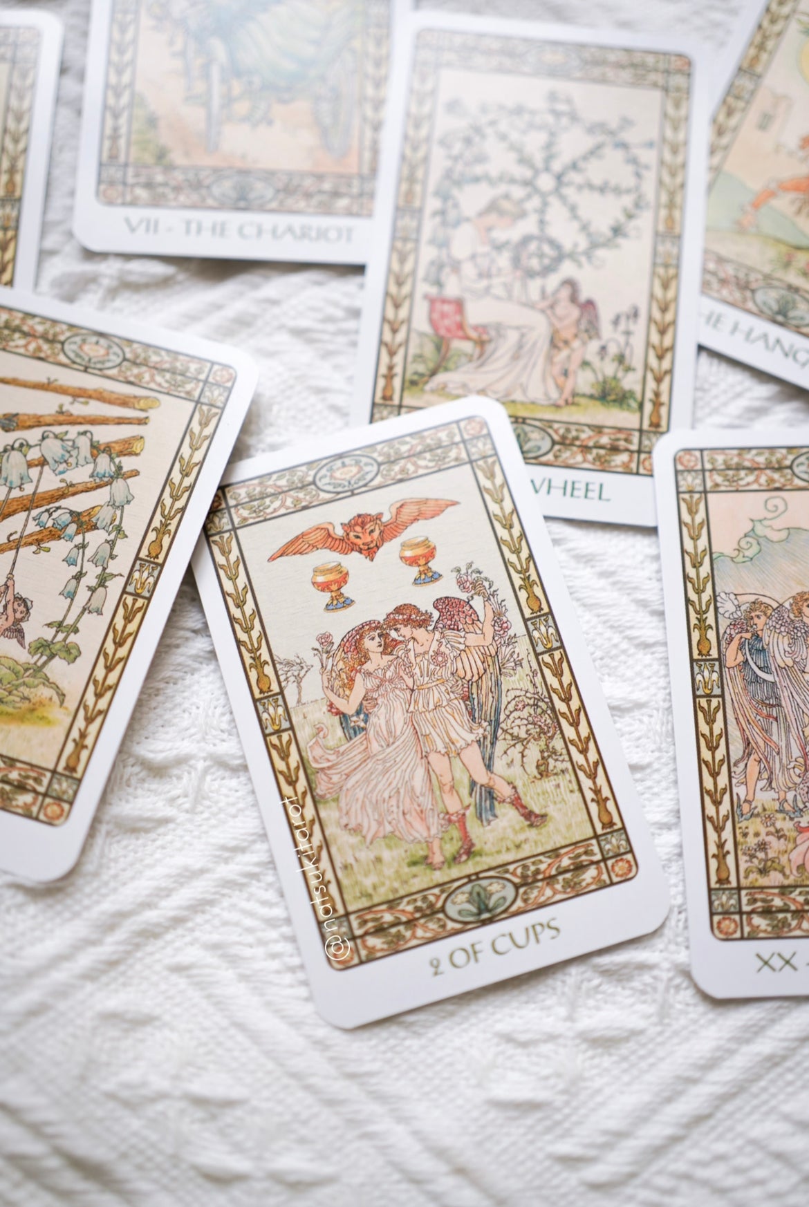 Harmonious Tarot