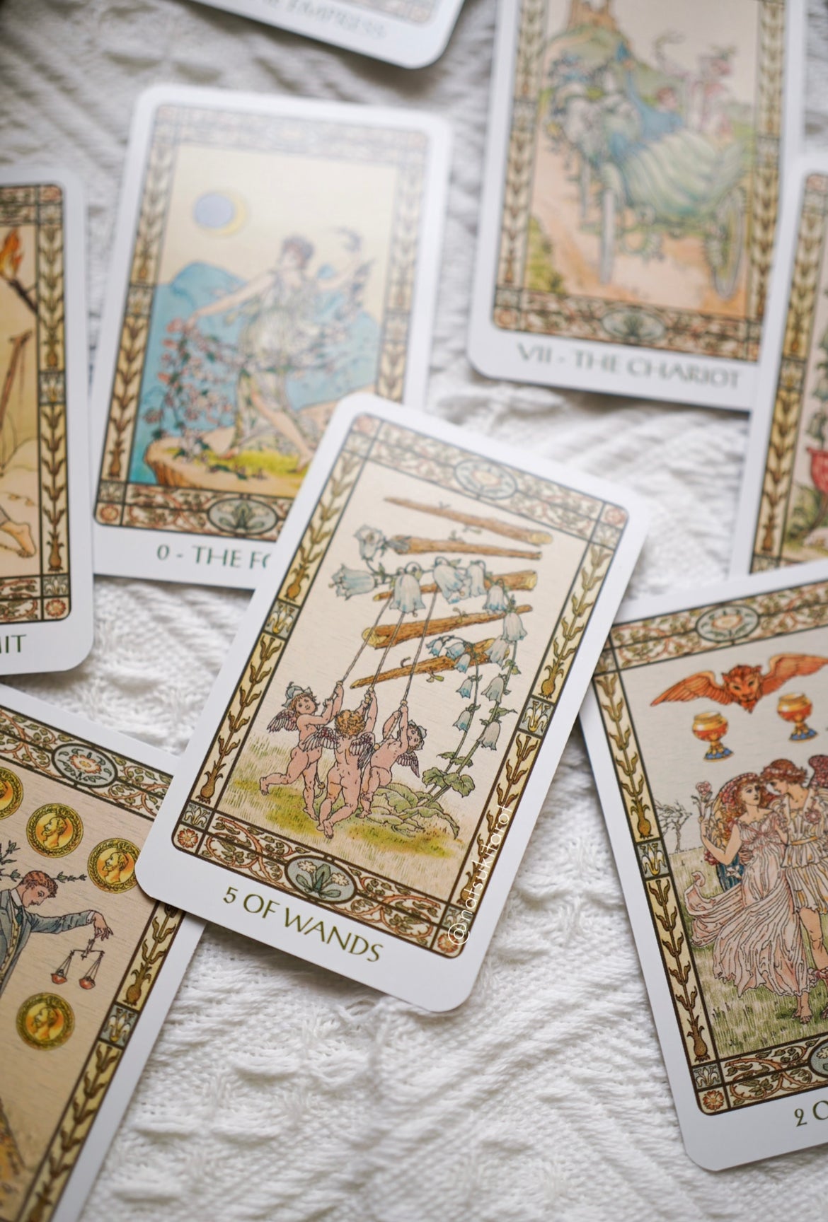 Harmonious Tarot