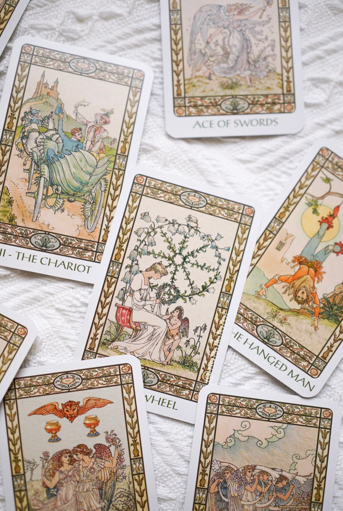 Harmonious Tarot