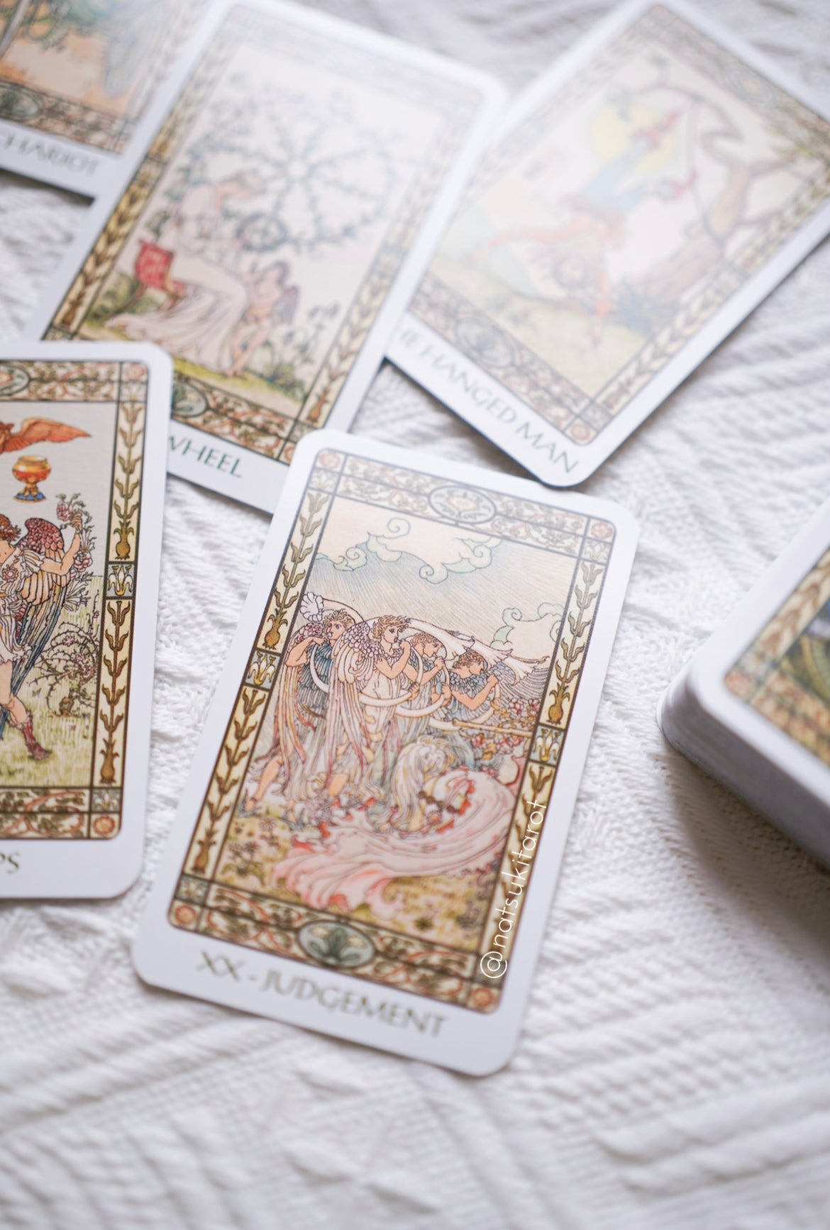 Harmonious Tarot