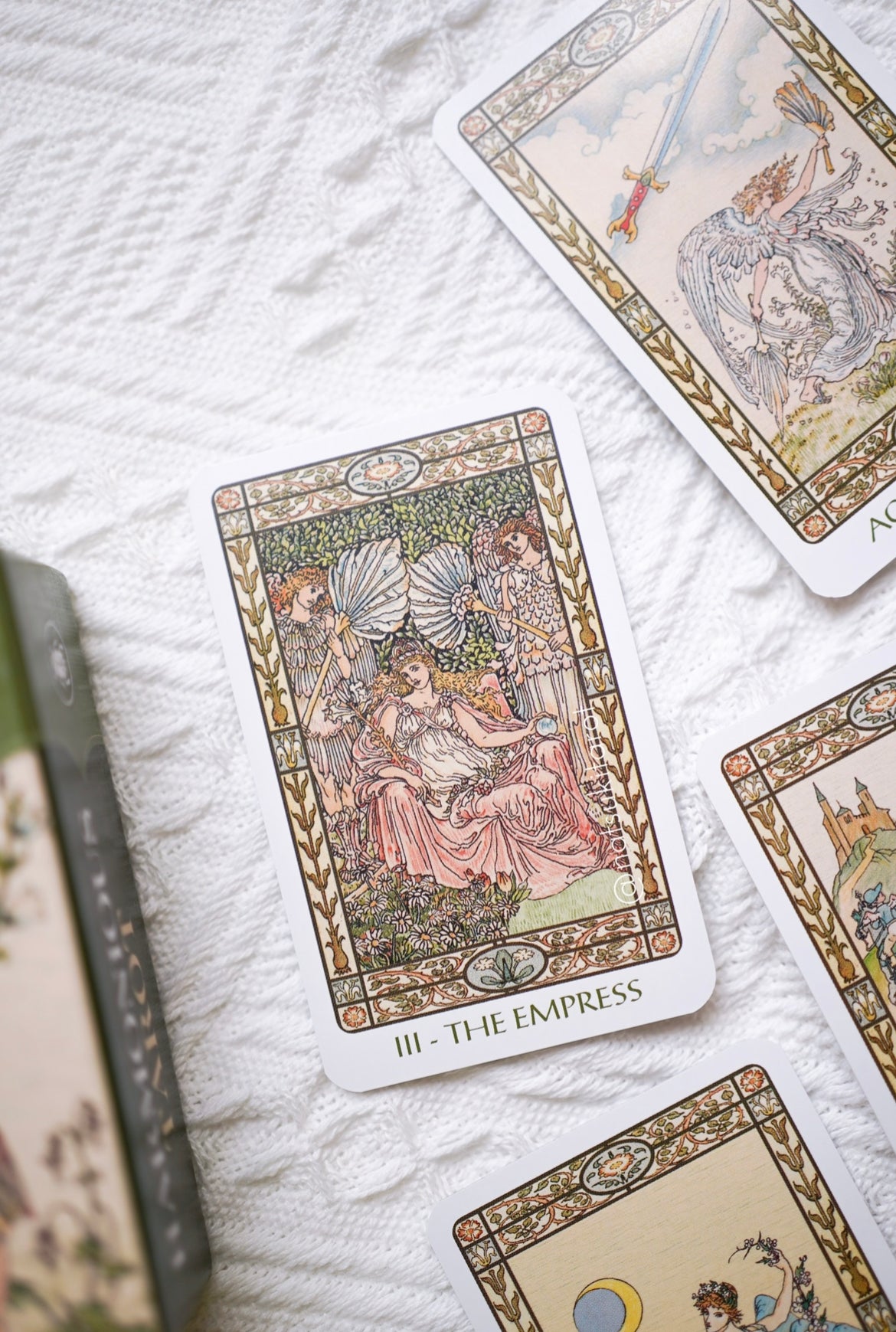 Harmonious Tarot