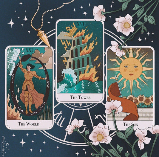 Essential Tarot