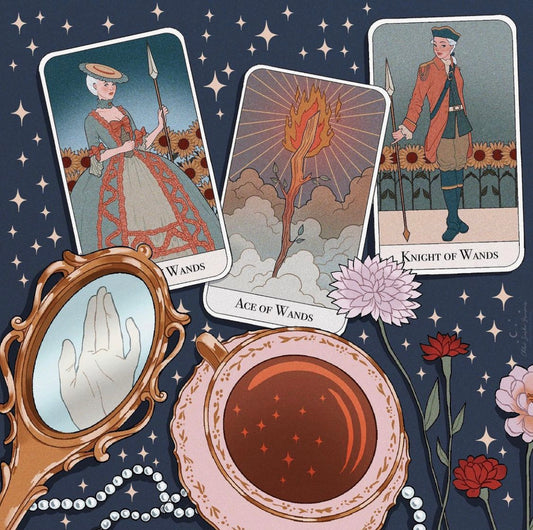 Essential Tarot