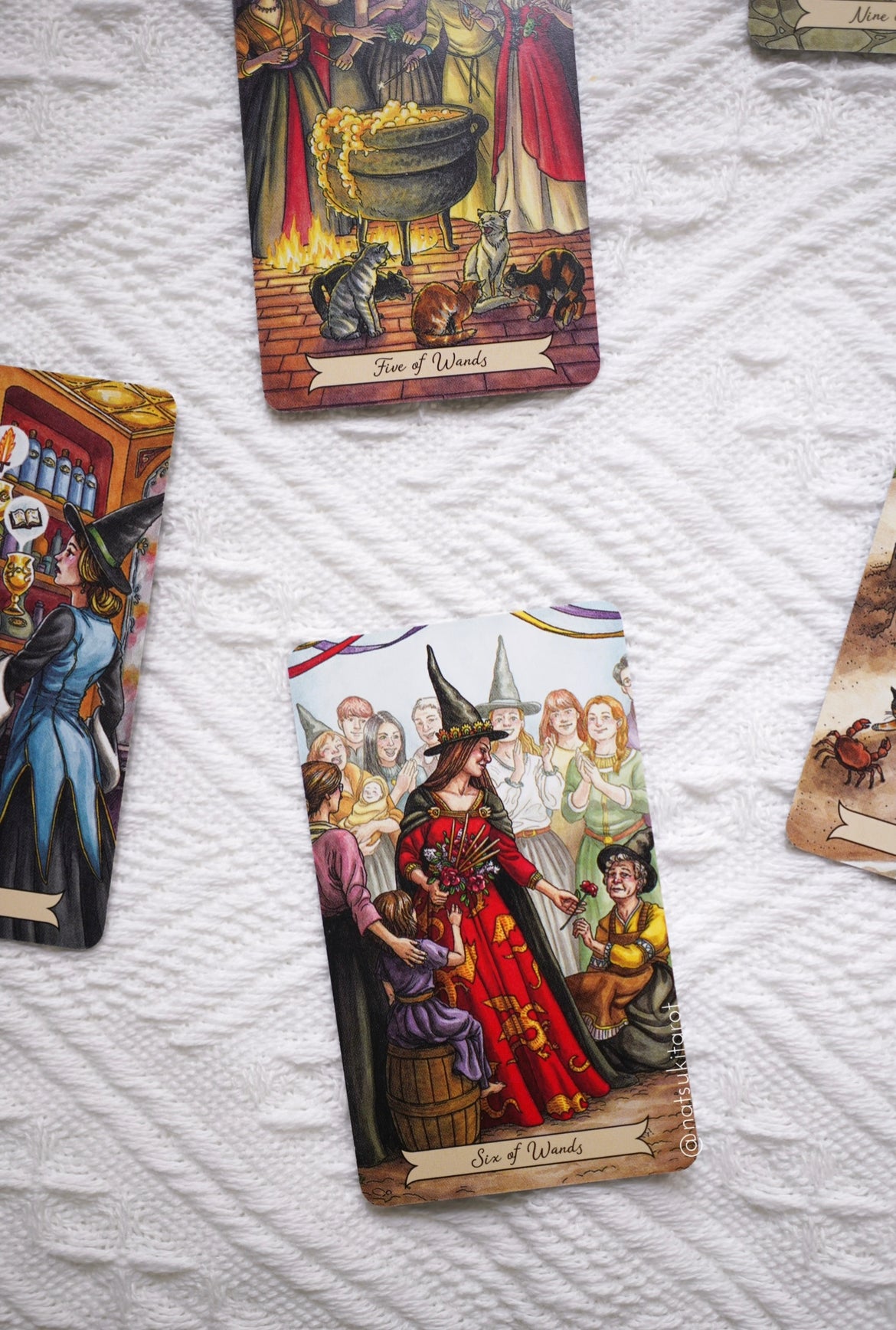 Everyday Witch Tarot