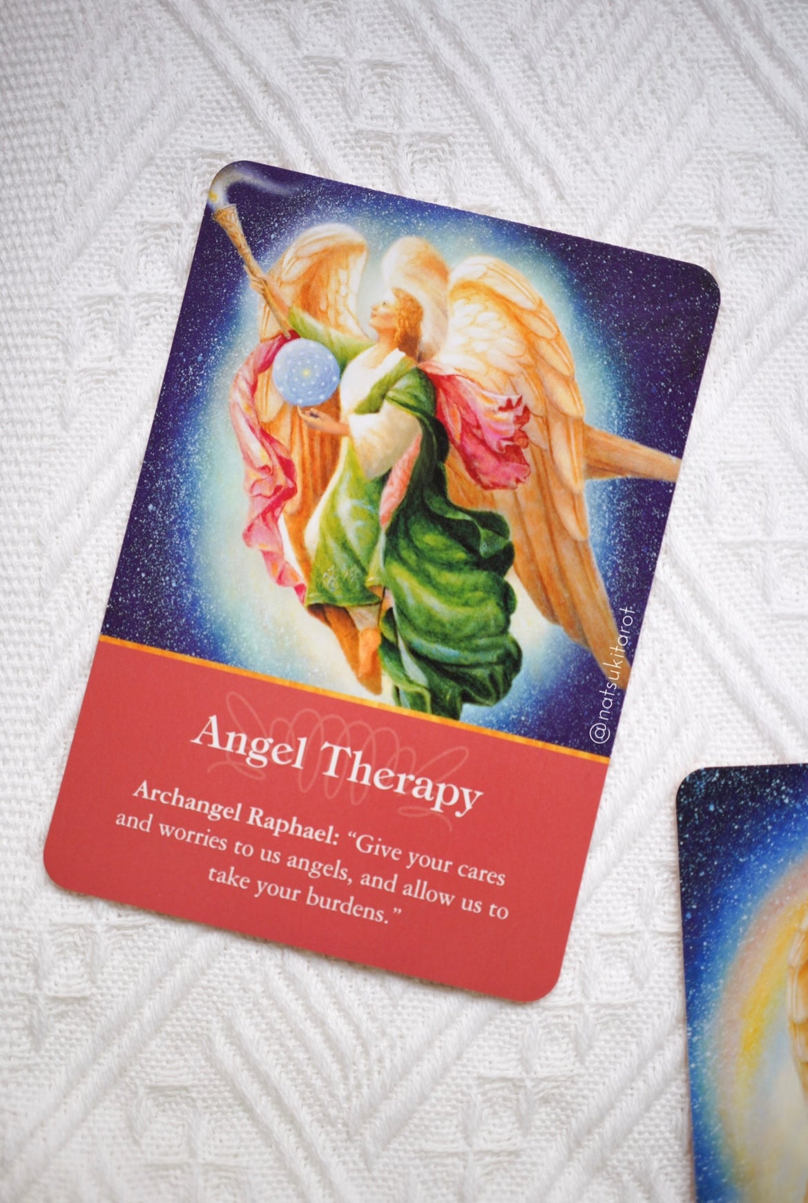 Archangel Oracle Card 日版