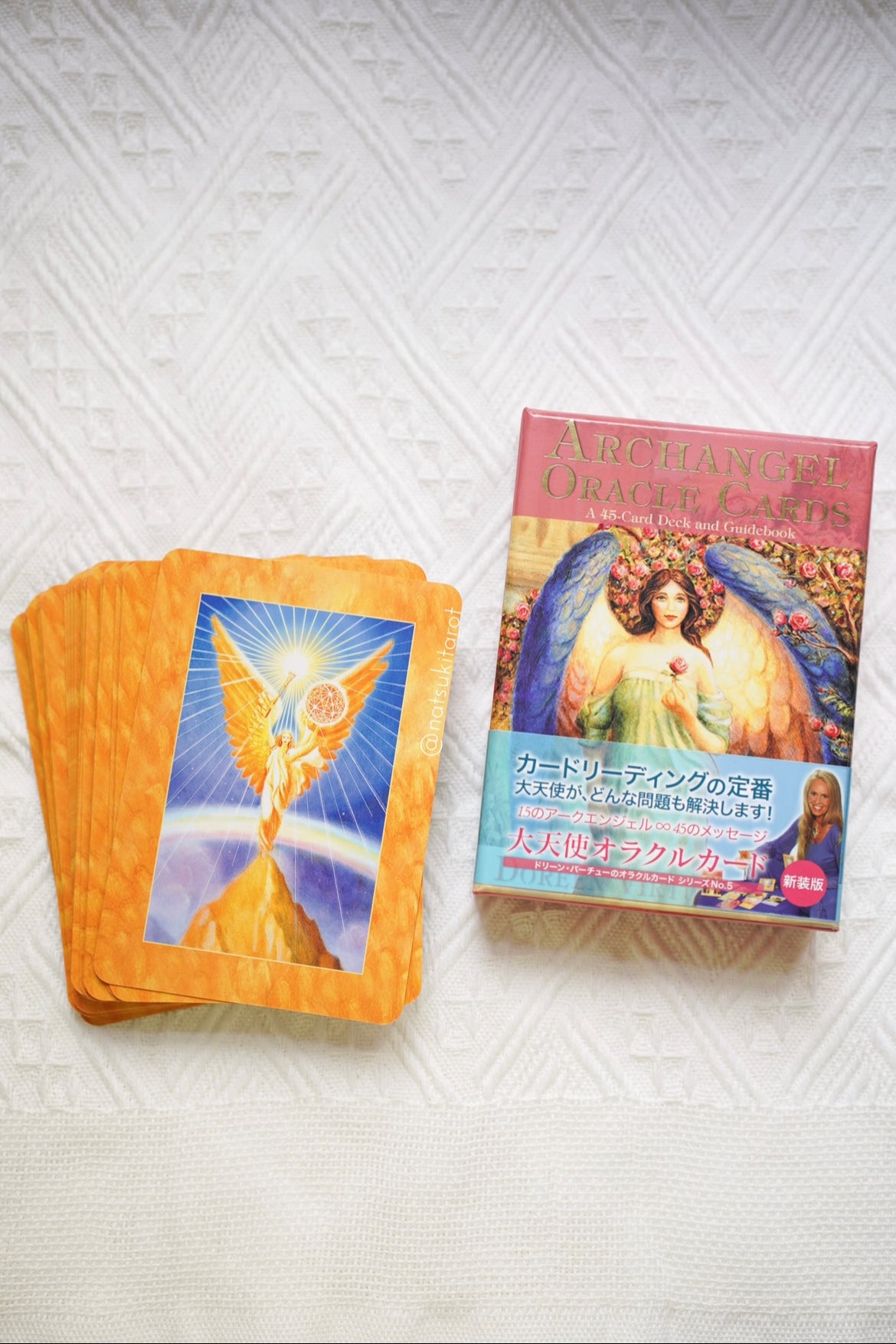 Archangel Oracle Card 日版