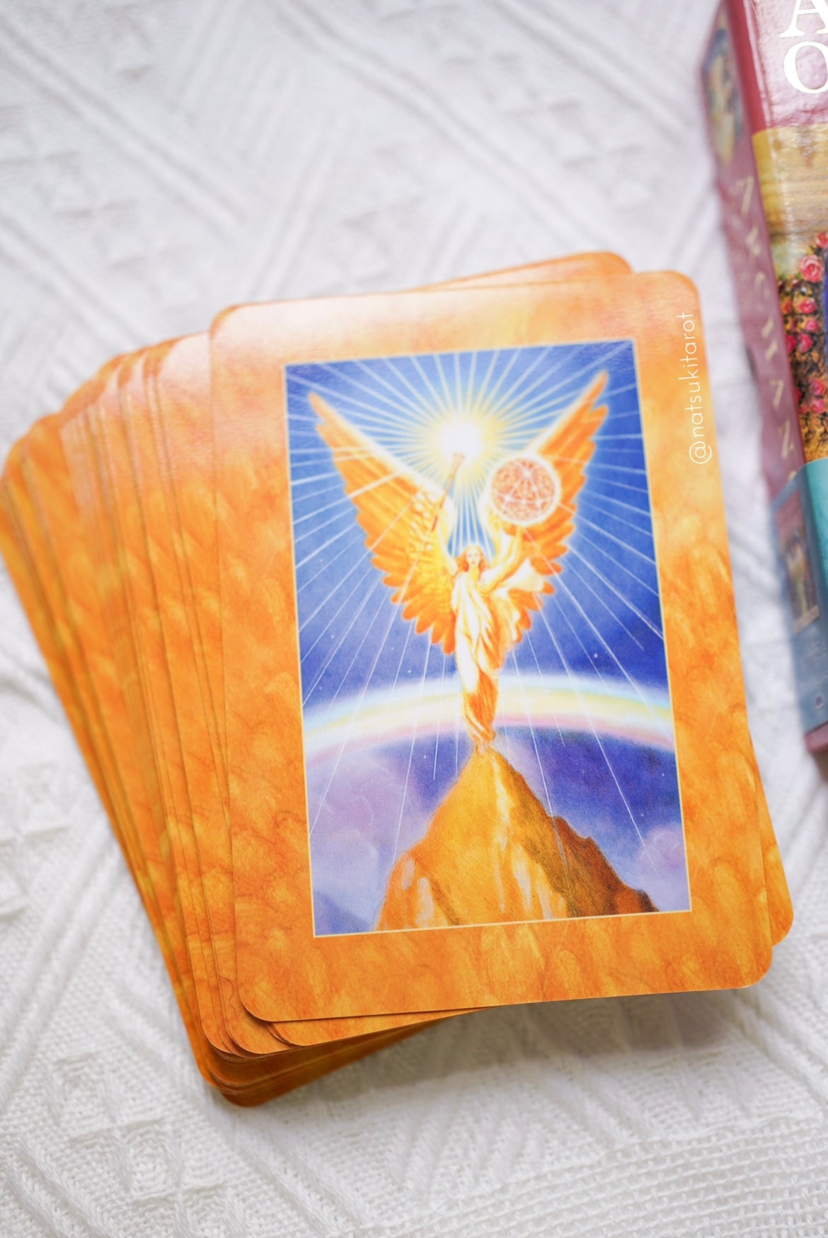 Archangel Oracle Card 日版