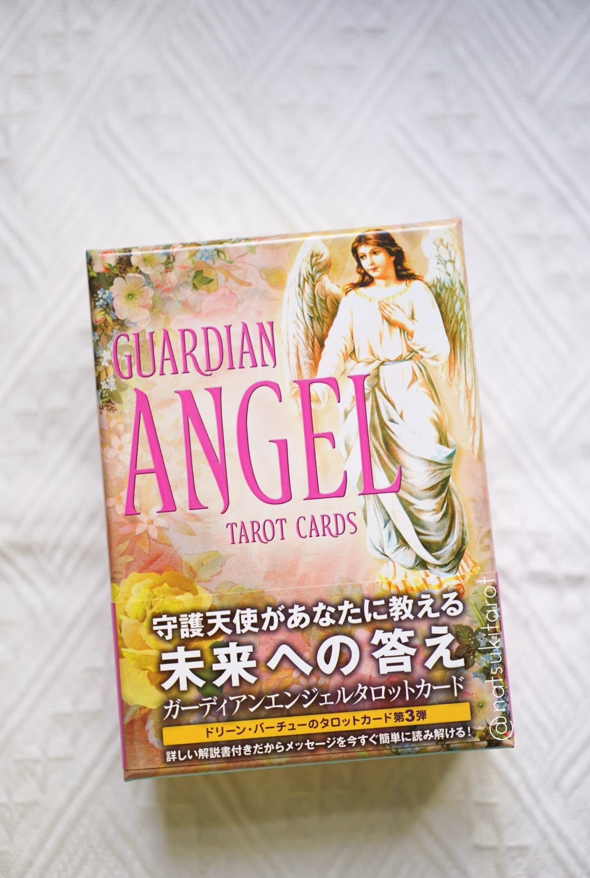 Guardian Angel Tarot 日版