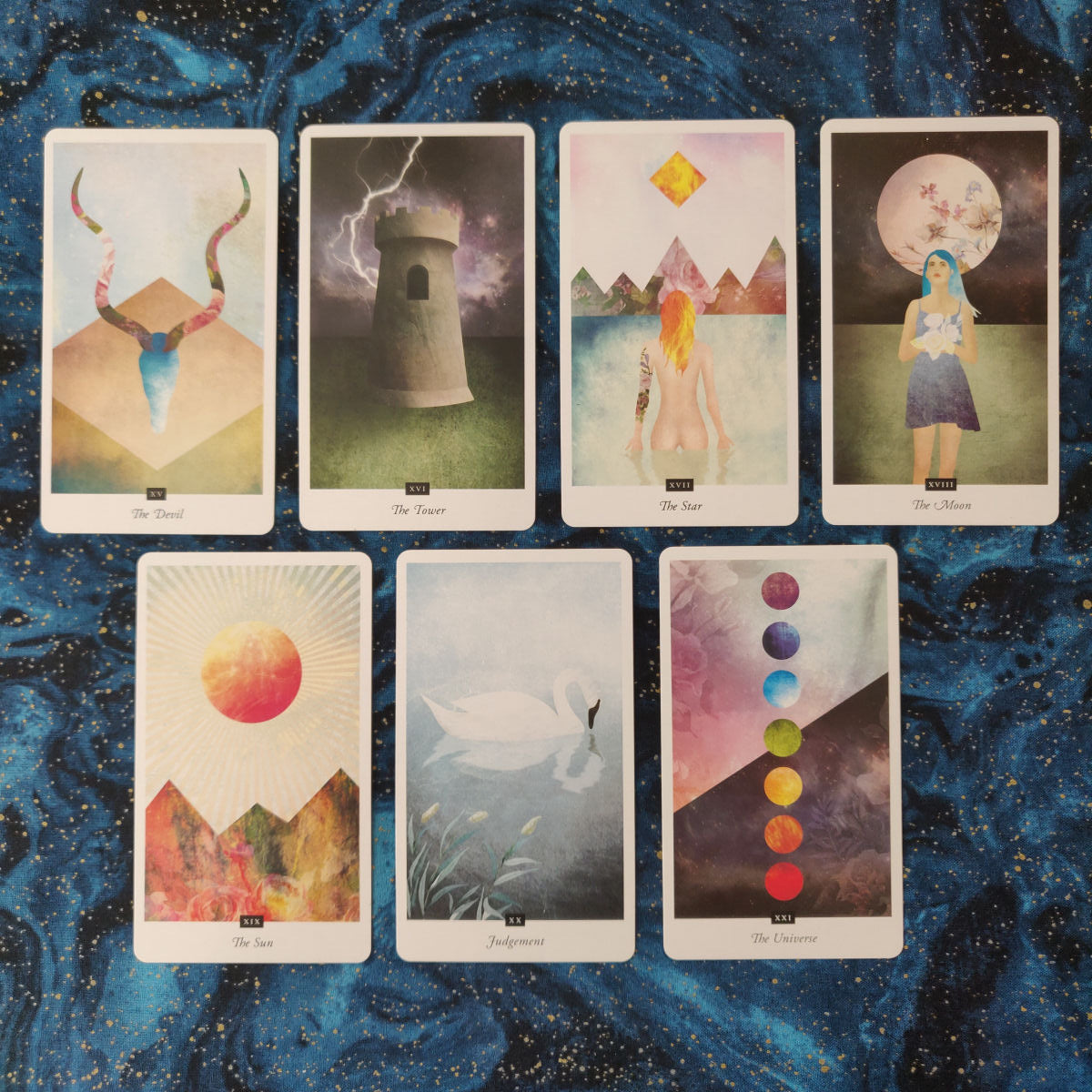 The Field Tarot