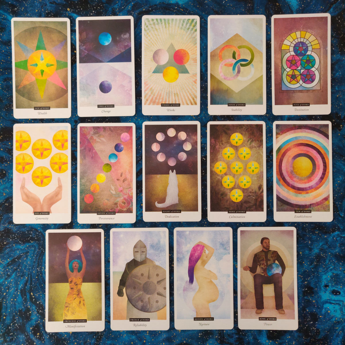 The Field Tarot