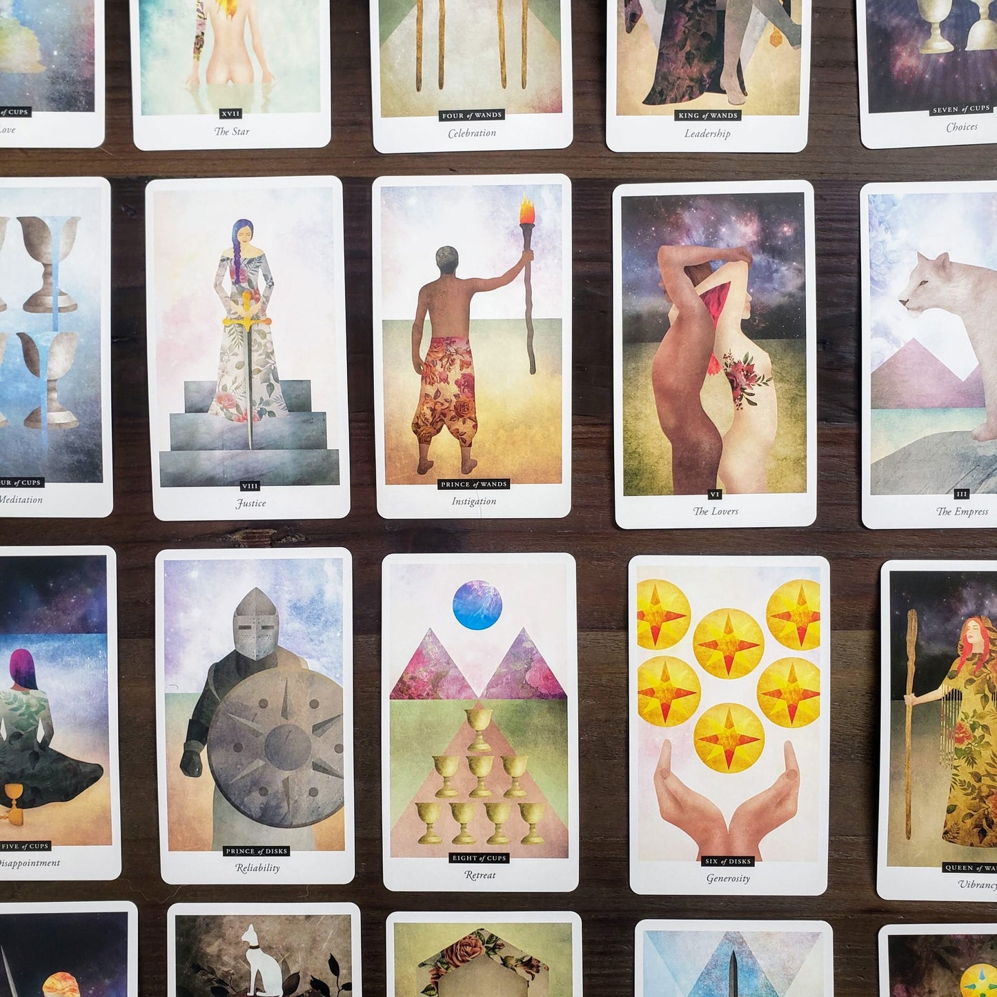 The Field Tarot