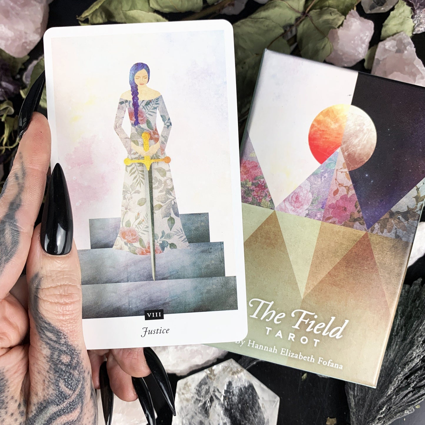 The Field Tarot