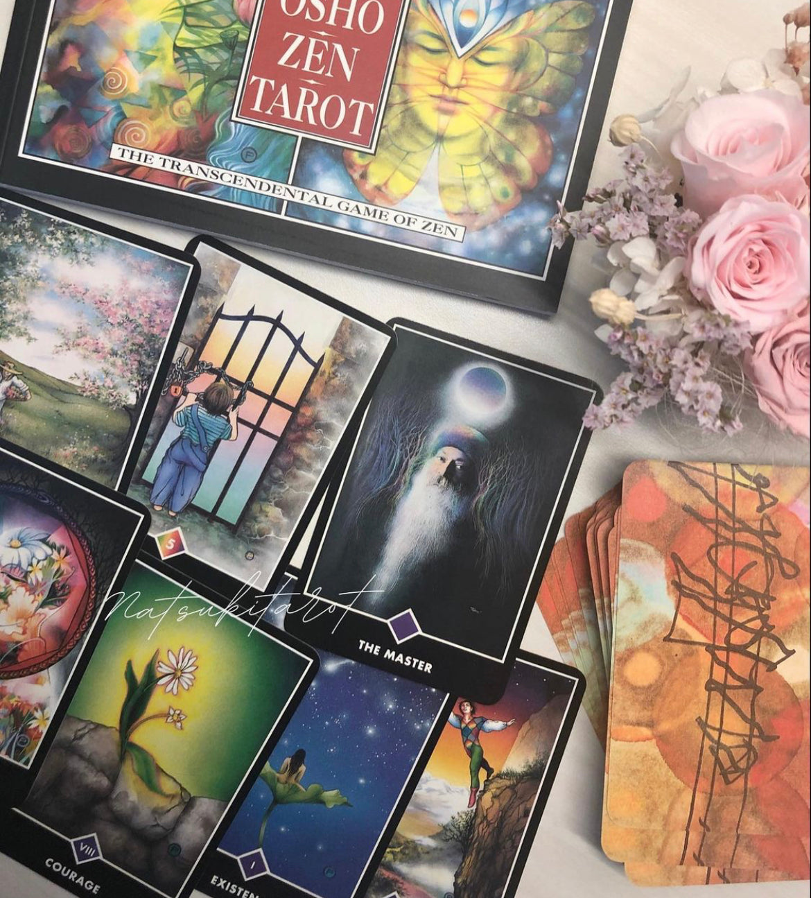 Osho Zen Tarot (English)