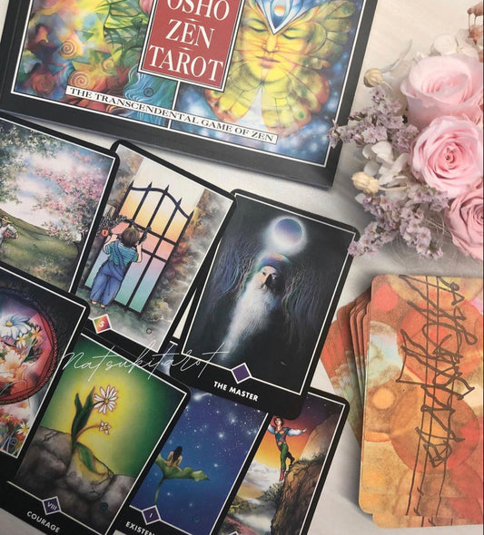 Osho Zen Tarot (English)